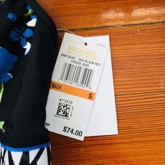 Two piece Michael Kors bathing suit - Picture 8 of 8